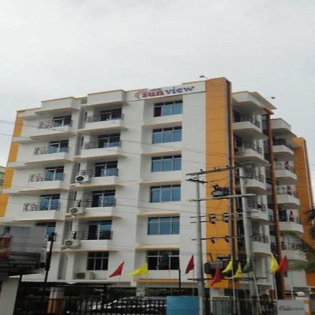 Hotel Sunview Dispur Exteriör bild