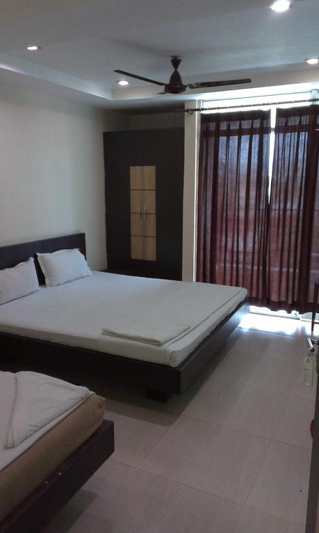 Hotel Sunview Dispur Rum bild