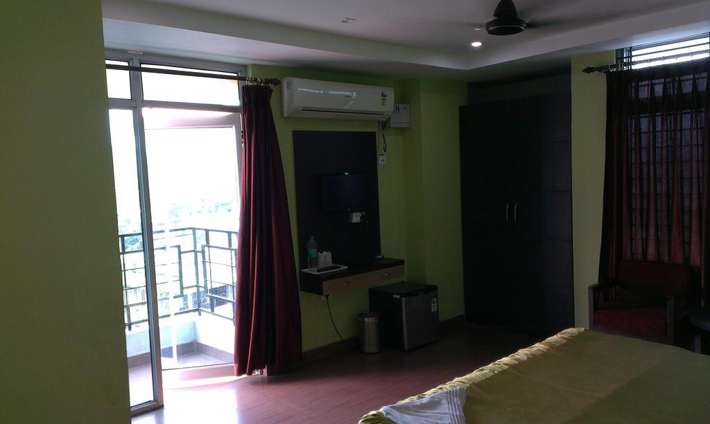 Hotel Sunview Dispur Rum bild