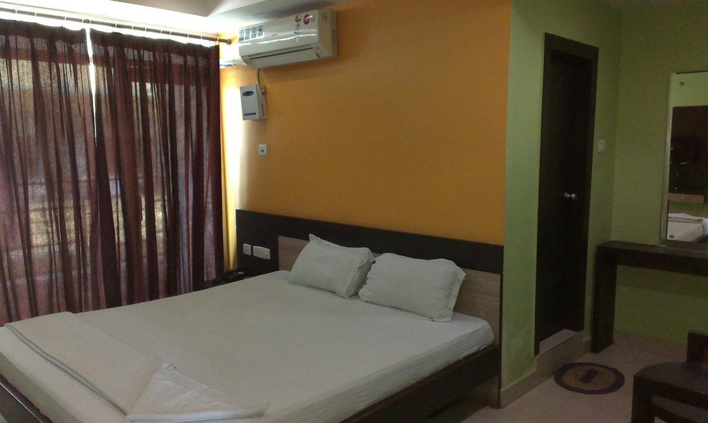 Hotel Sunview Dispur Rum bild