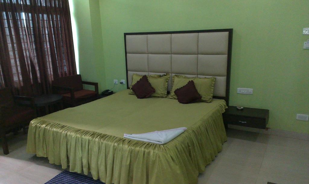 Hotel Sunview Dispur Rum bild