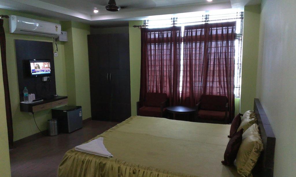 Hotel Sunview Dispur Rum bild