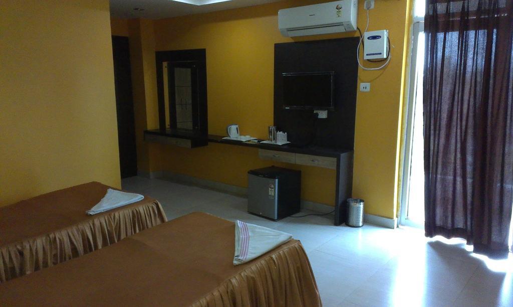 Hotel Sunview Dispur Rum bild