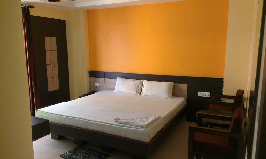 Hotel Sunview Dispur Rum bild